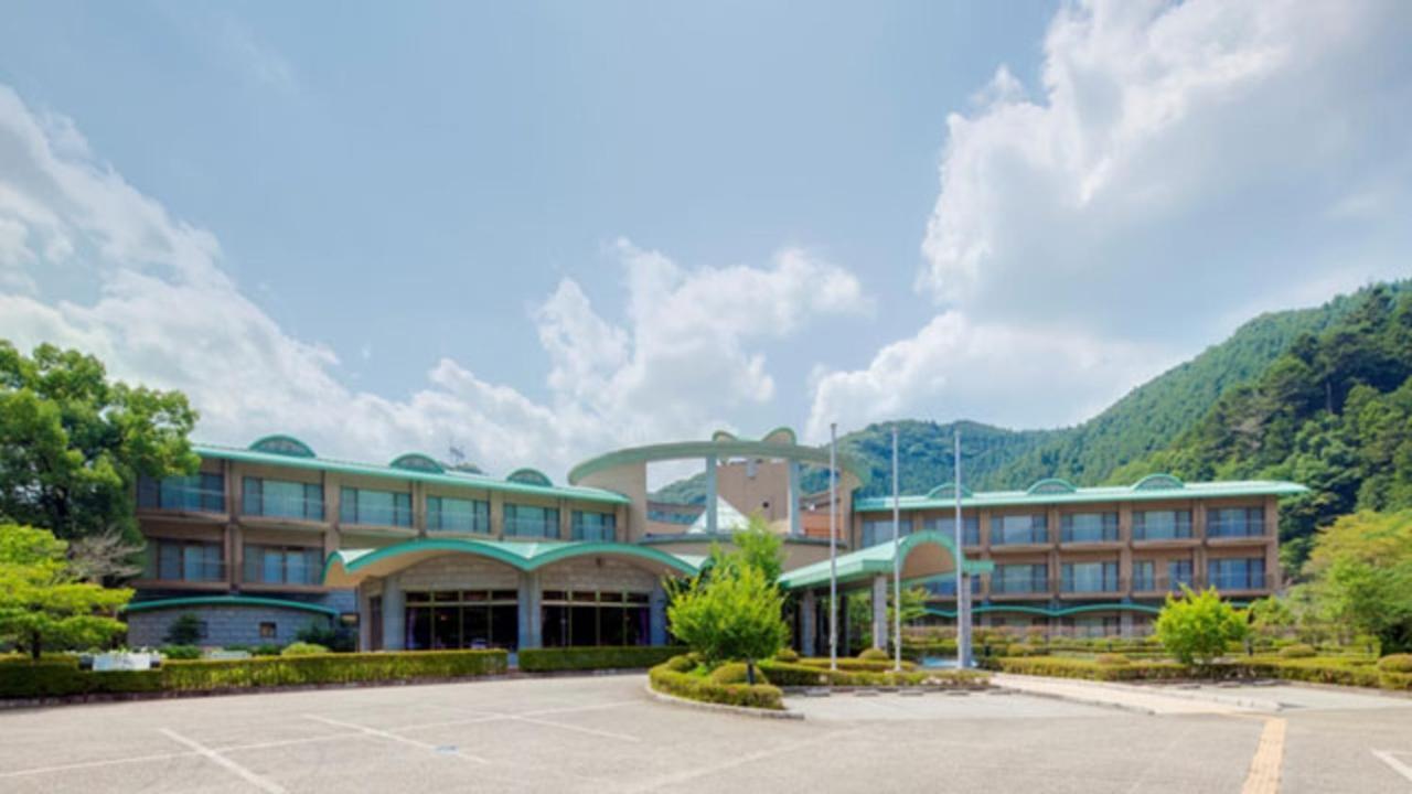 Kyukamura Oku-Musashi Hanno Exterior foto