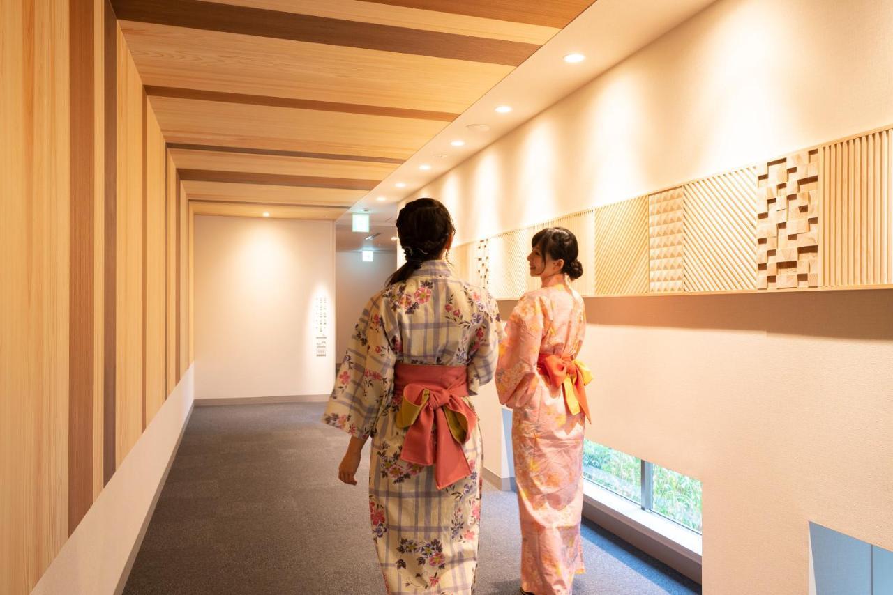 Kyukamura Oku-Musashi Hanno Exterior foto