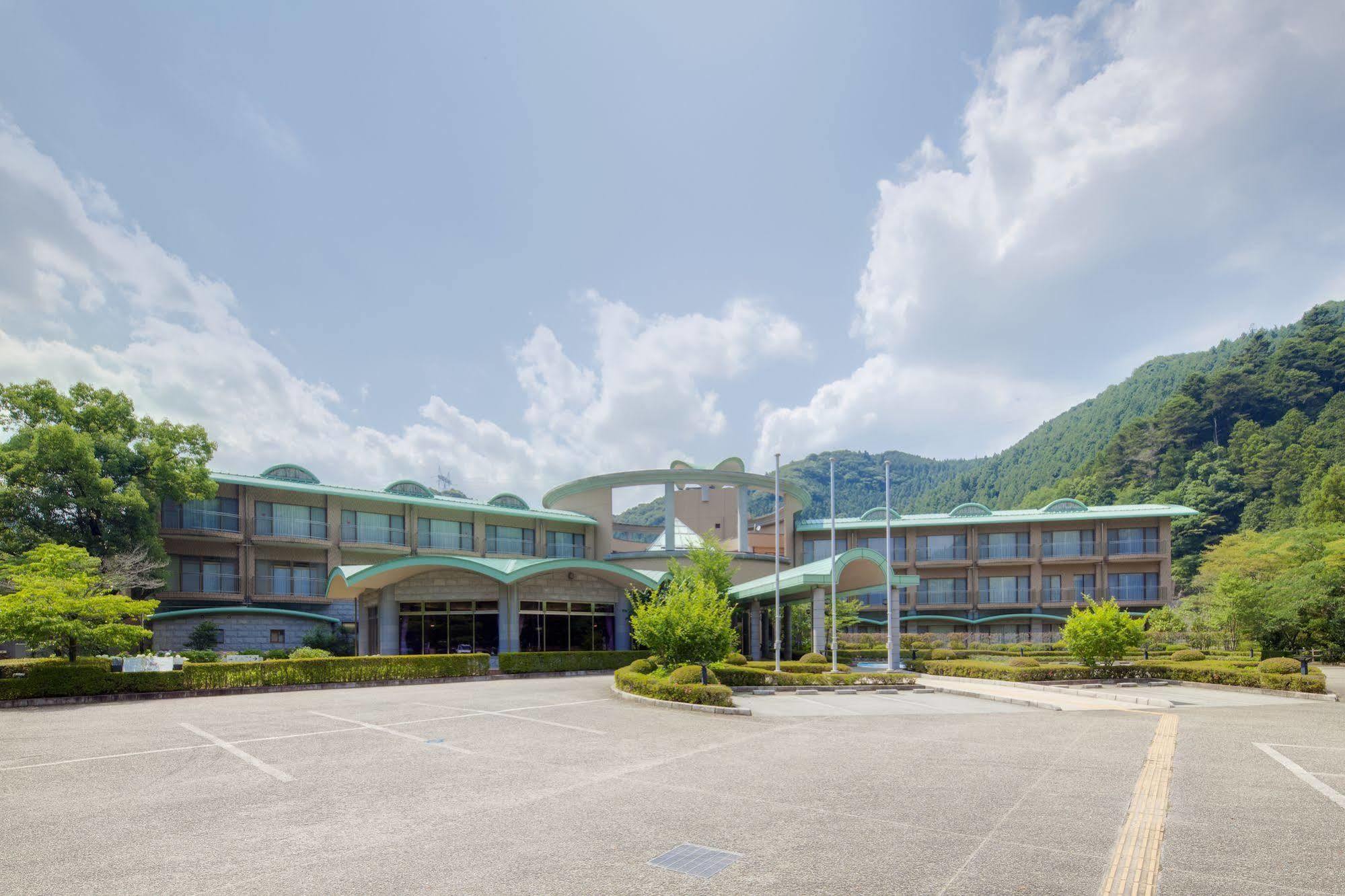 Kyukamura Oku-Musashi Hanno Exterior foto
